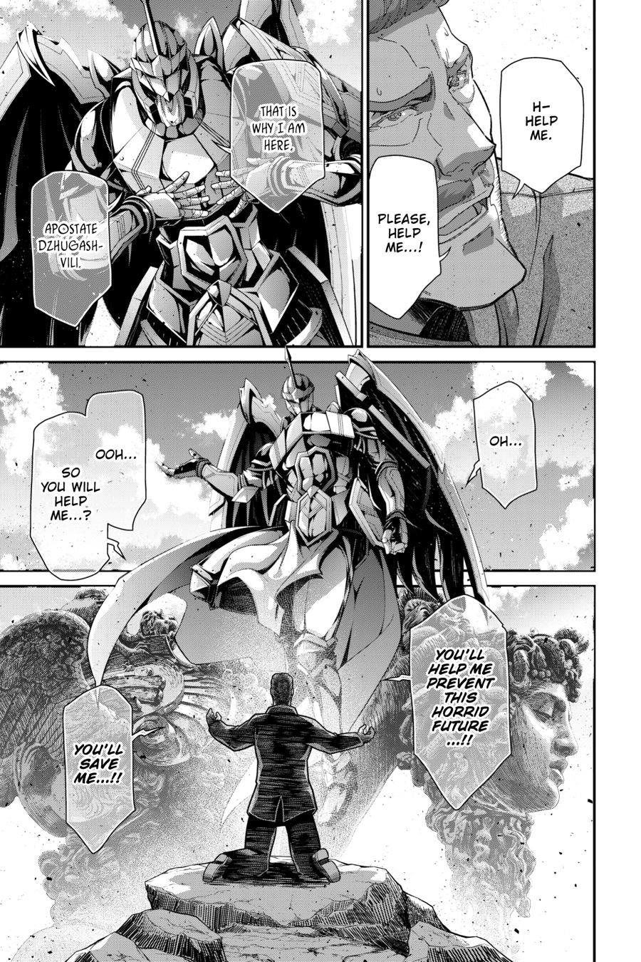 The Saga of Tanya the Evil Chapter 85 - Page 23