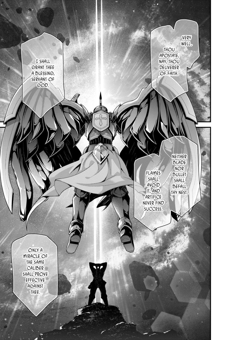 The Saga of Tanya the Evil Chapter 85 - Page 25