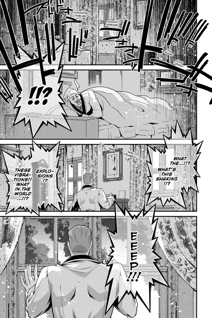 The Saga of Tanya the Evil Chapter 85 - Page 27