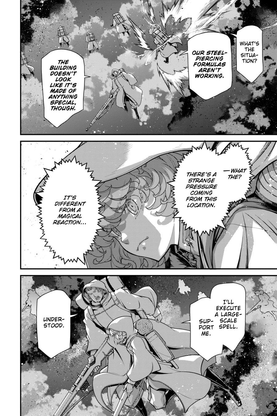 The Saga of Tanya the Evil Chapter 85 - Page 30