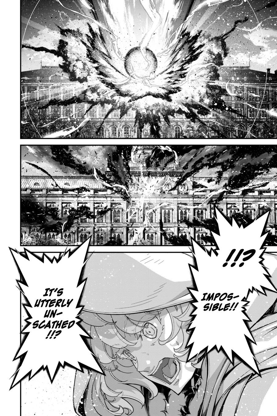 The Saga of Tanya the Evil Chapter 85 - Page 32