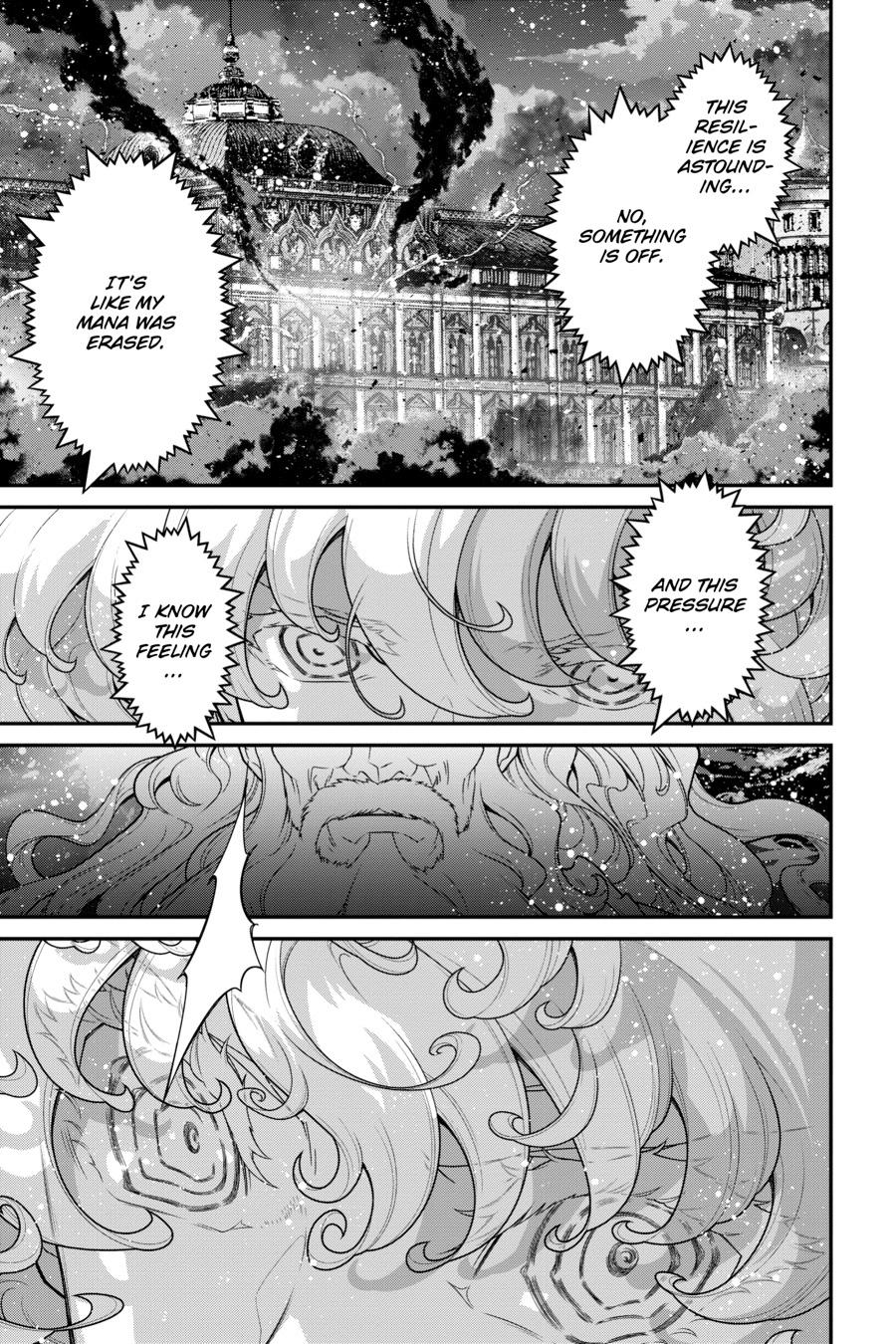 The Saga of Tanya the Evil Chapter 85 - Page 33