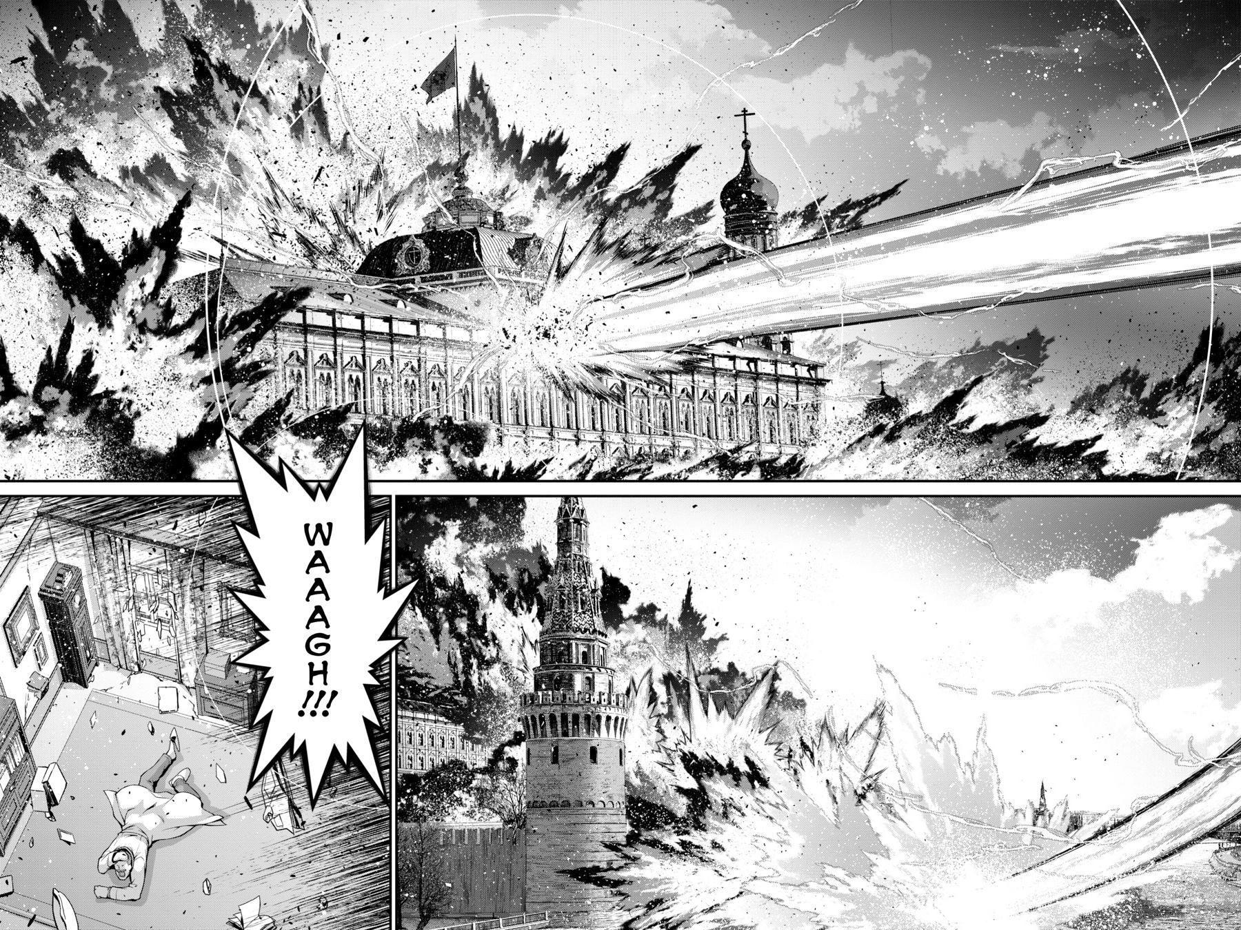 The Saga of Tanya the Evil Chapter 85 - Page 37