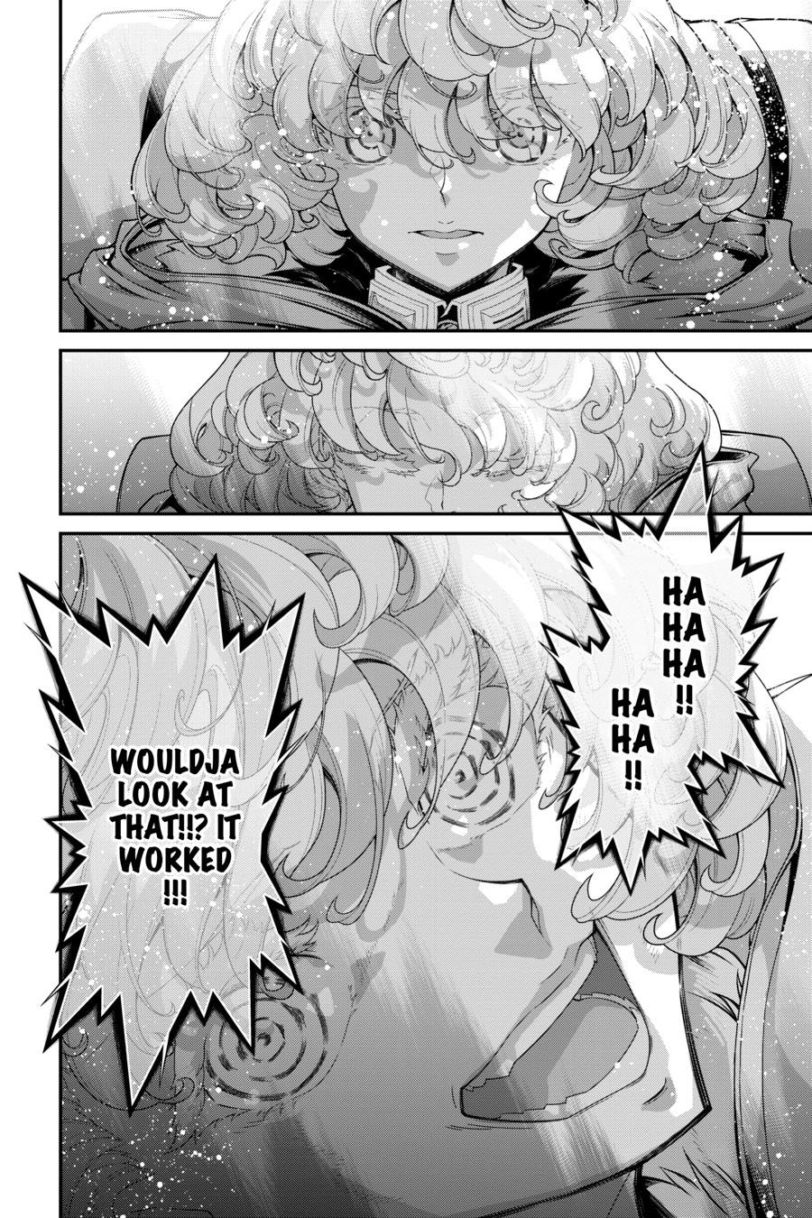 The Saga of Tanya the Evil Chapter 85 - Page 39