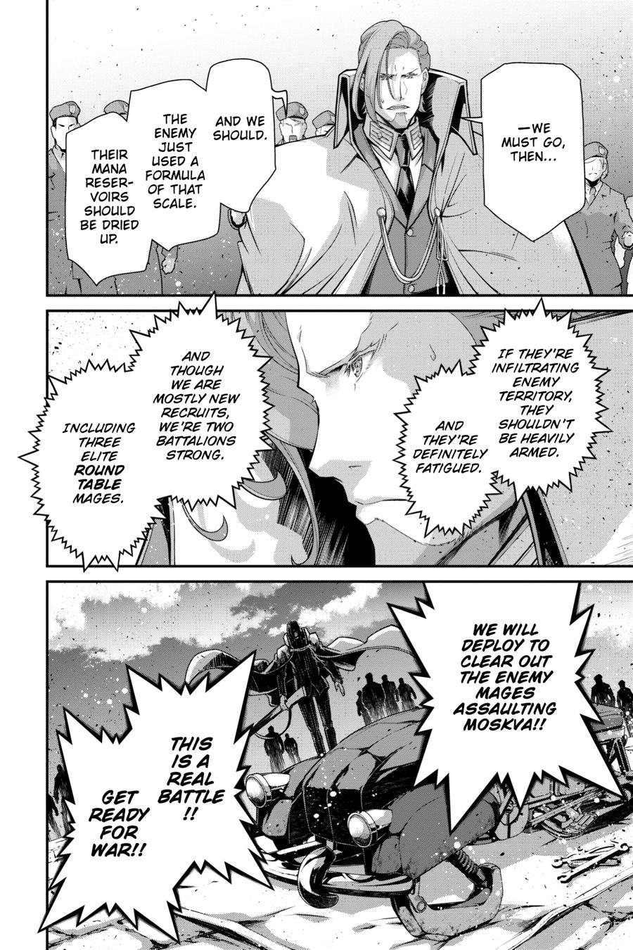 The Saga of Tanya the Evil Chapter 85 - Page 41