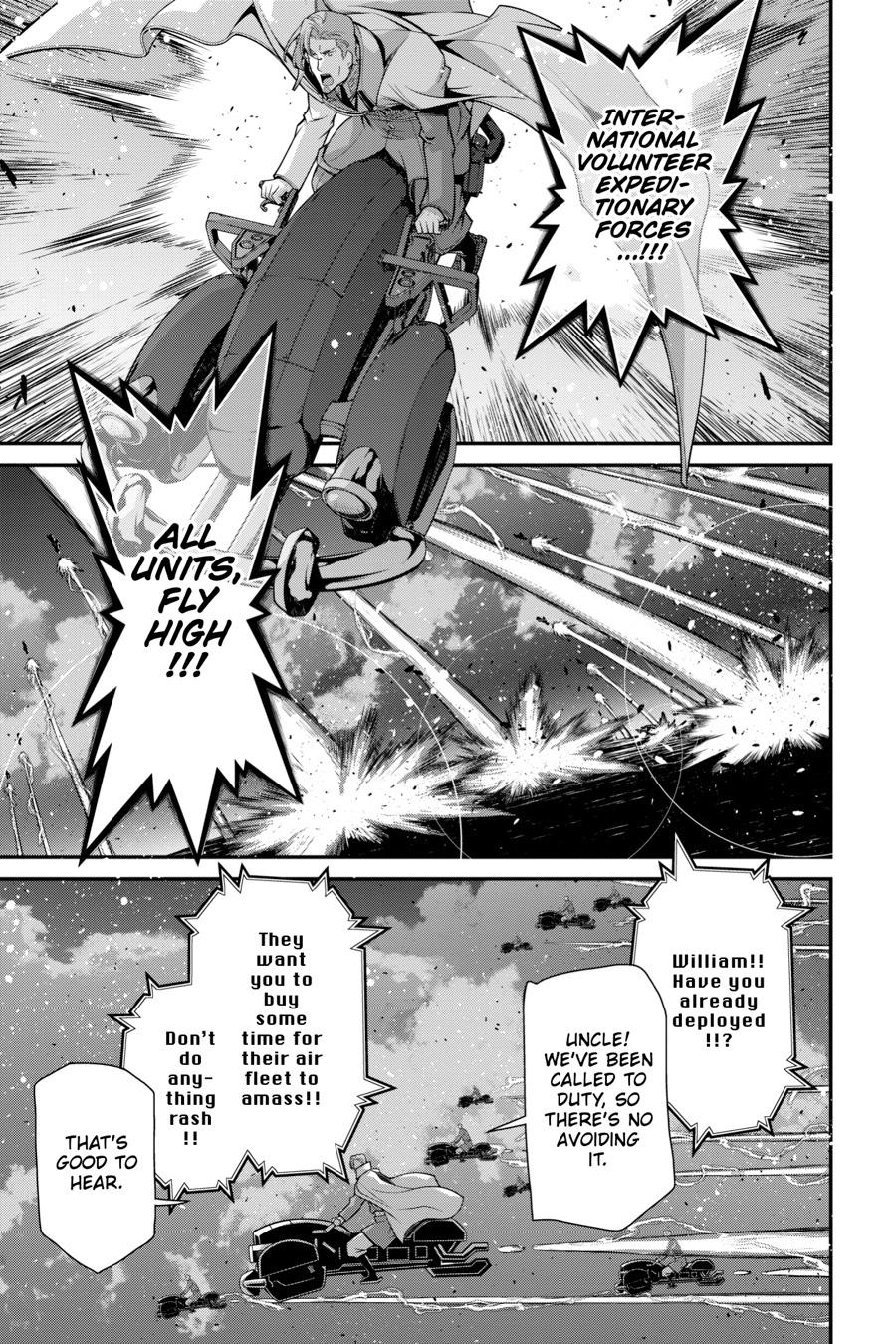 The Saga of Tanya the Evil Chapter 85 - Page 42