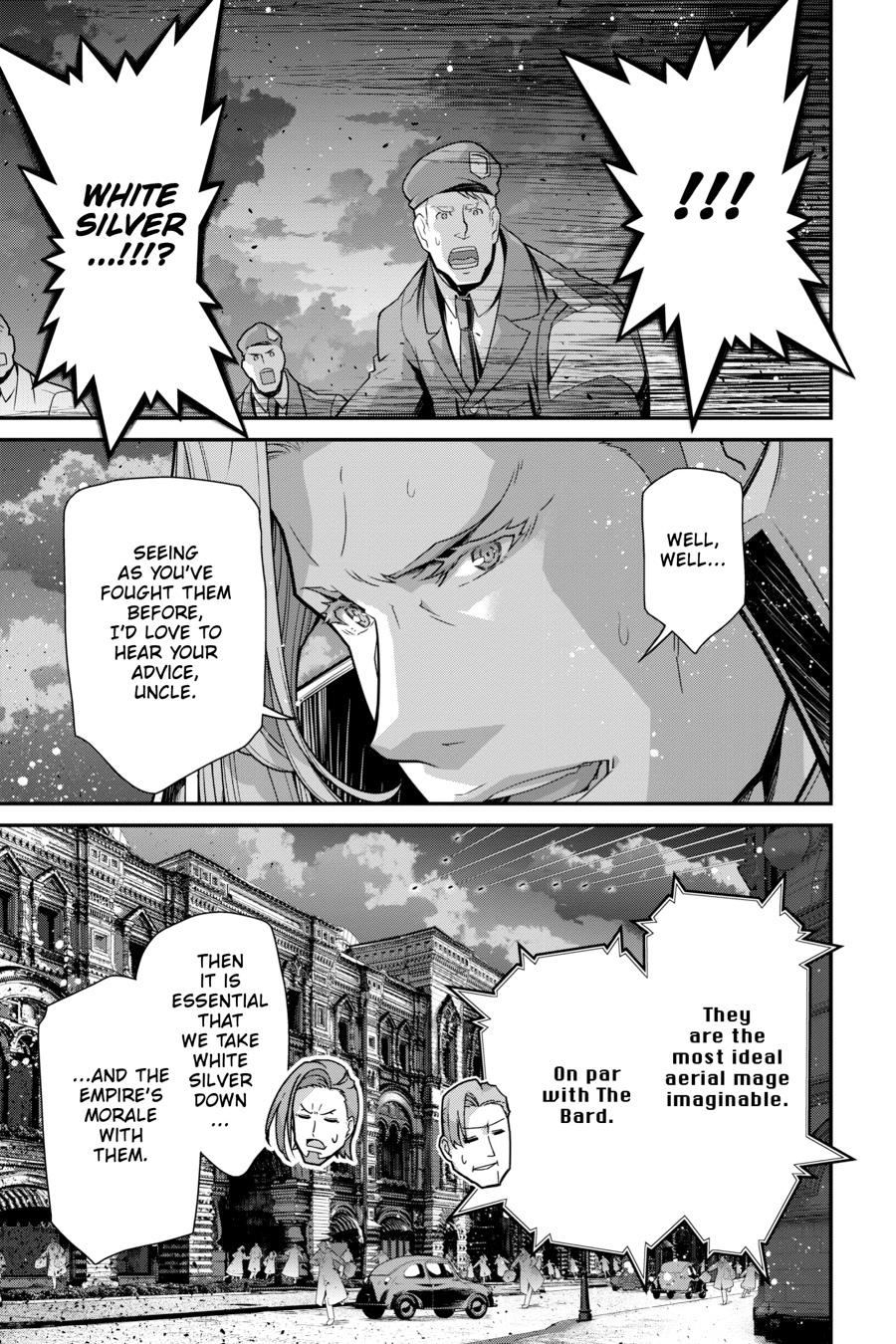 The Saga of Tanya the Evil Chapter 85 - Page 44