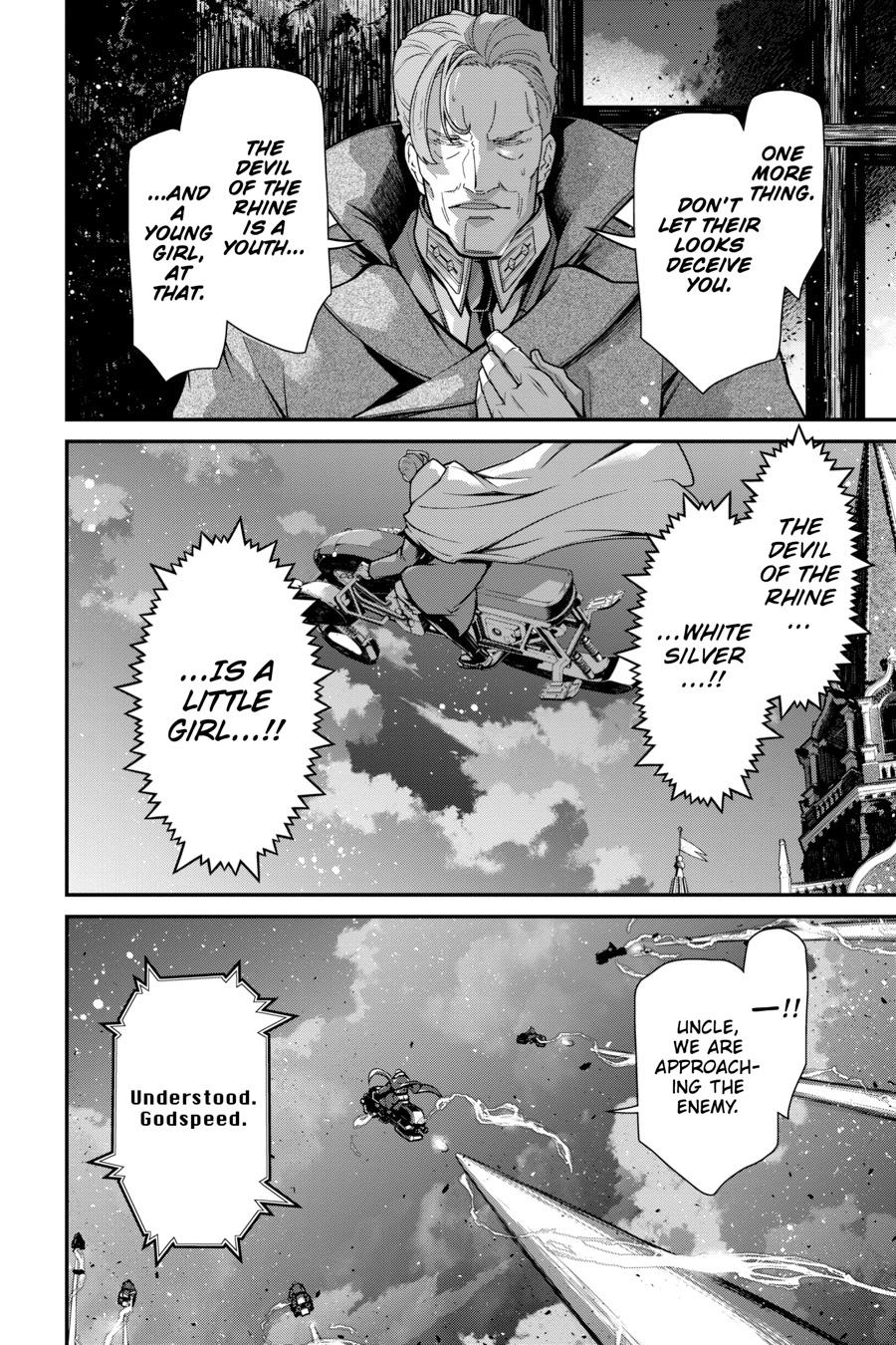 The Saga of Tanya the Evil Chapter 85 - Page 45