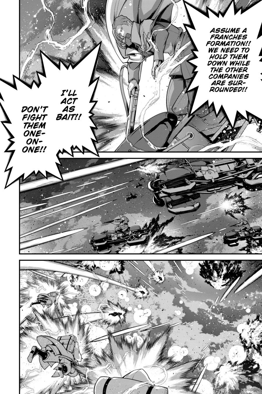 The Saga of Tanya the Evil Chapter 86 - Page 4