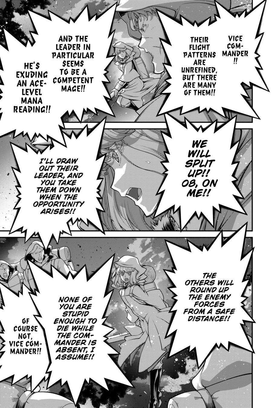 The Saga of Tanya the Evil Chapter 86 - Page 5