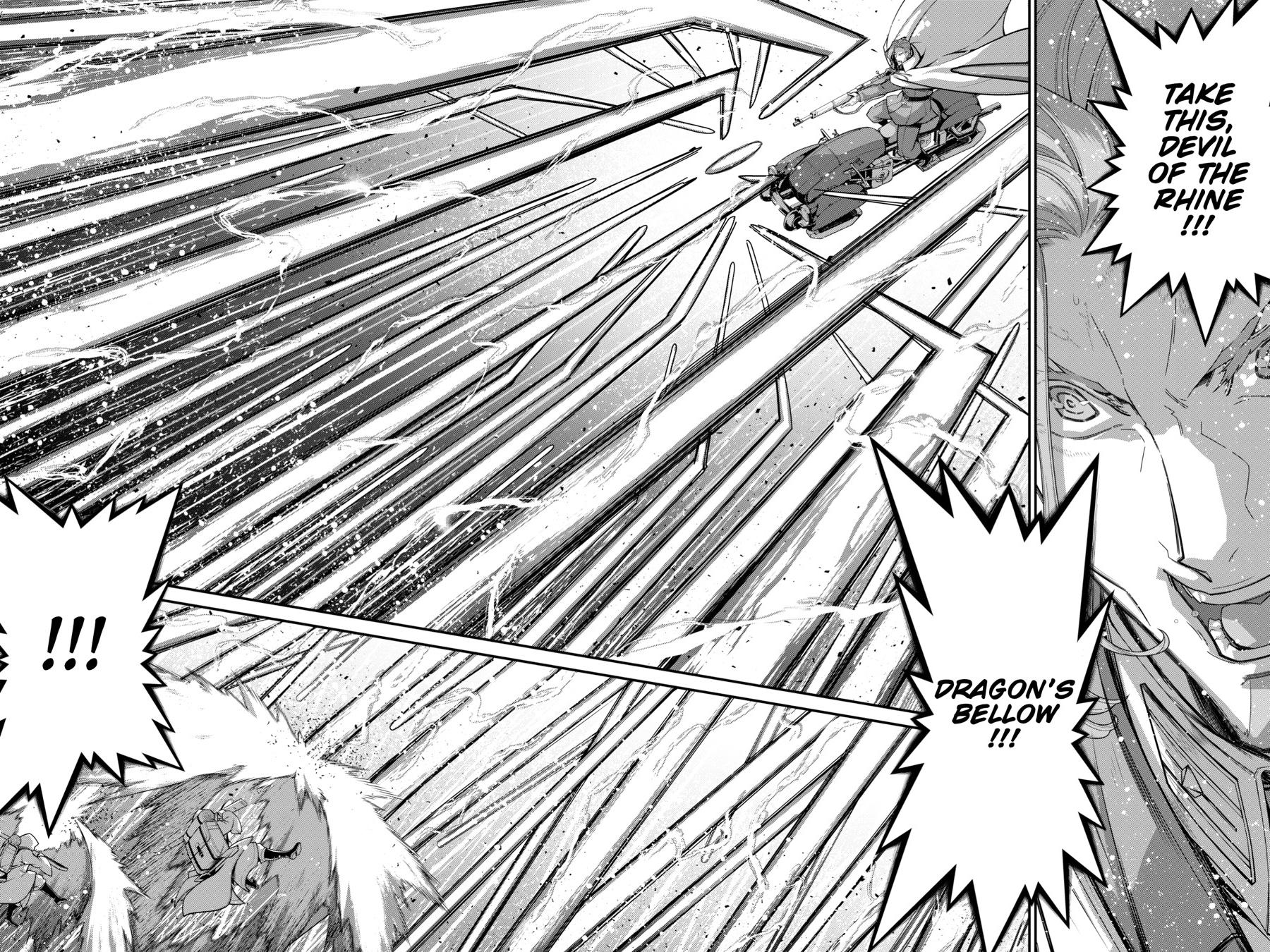 The Saga of Tanya the Evil Chapter 86 - Page 8