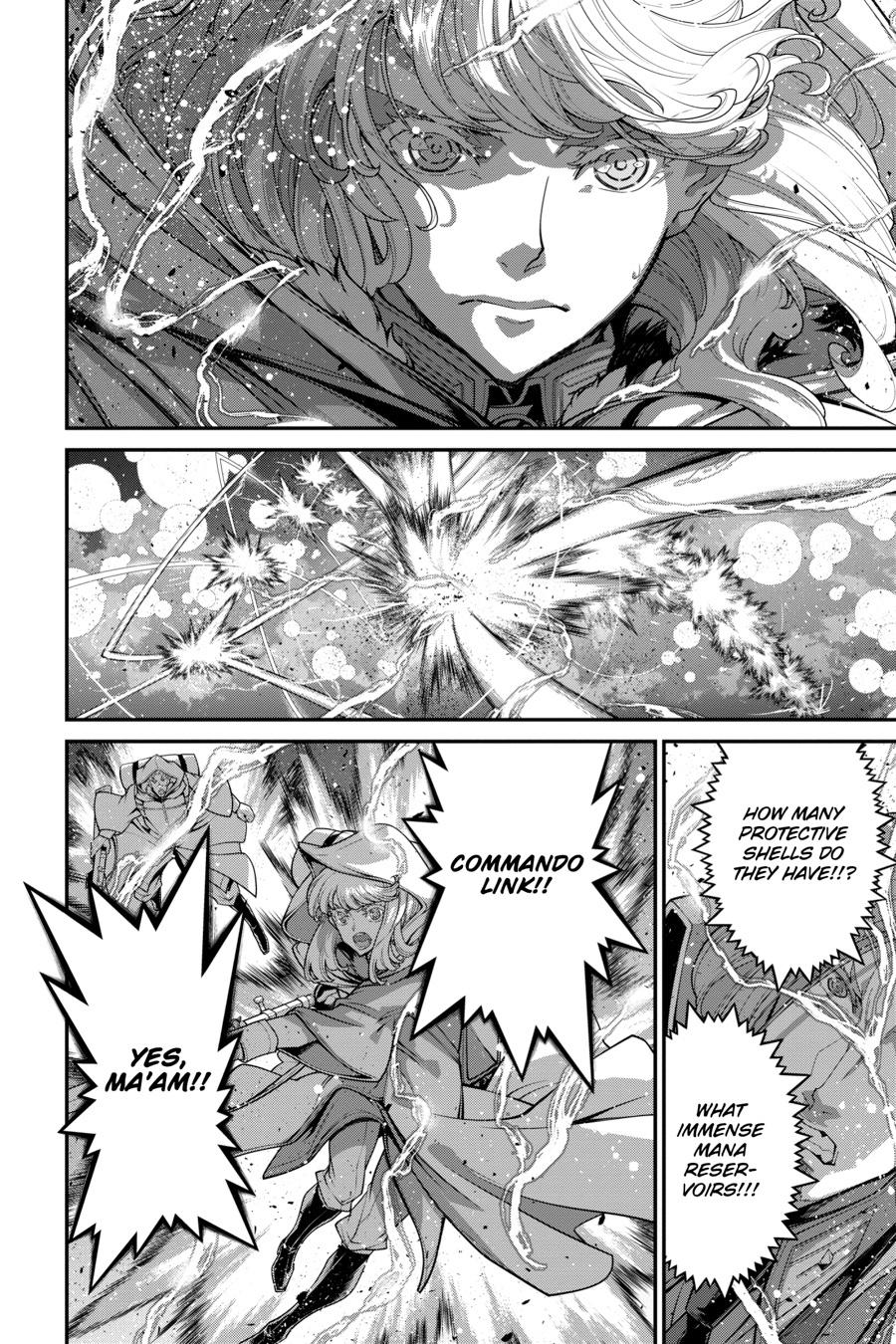 The Saga of Tanya the Evil Chapter 86 - Page 9