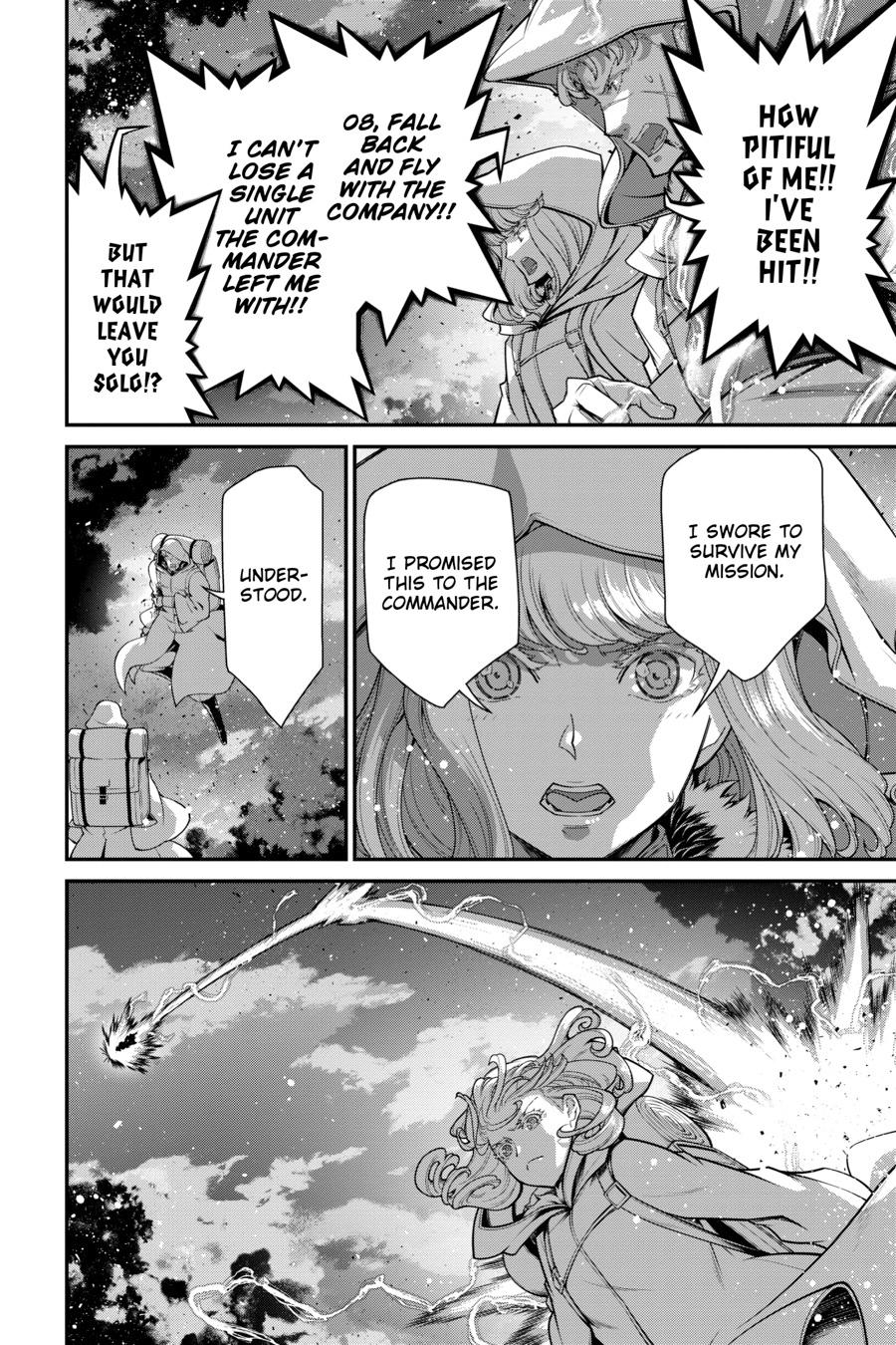 The Saga of Tanya the Evil Chapter 86 - Page 11