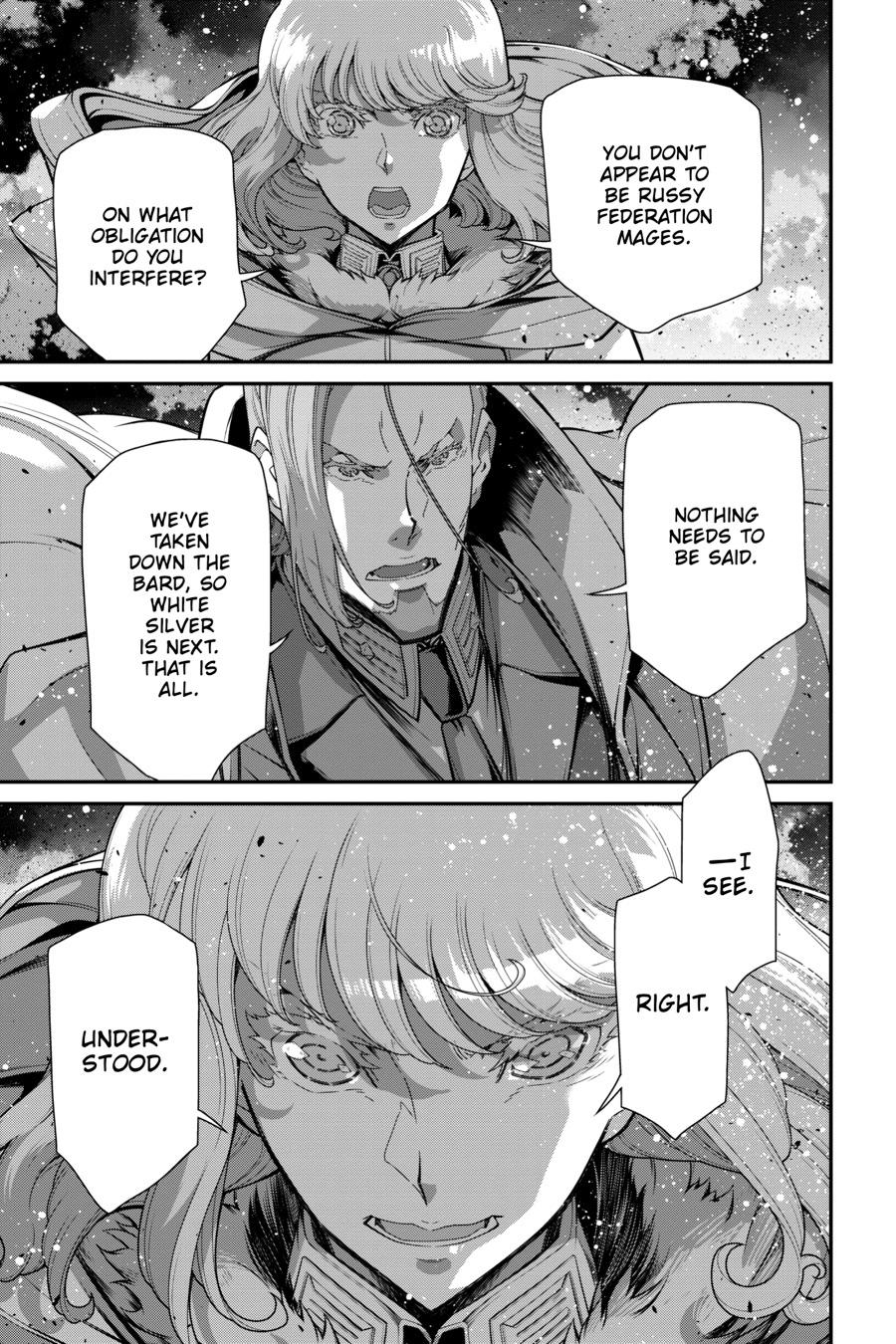 The Saga of Tanya the Evil Chapter 86 - Page 12