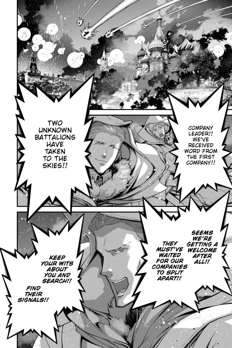 The Saga of Tanya the Evil Chapter 86 - Page 13