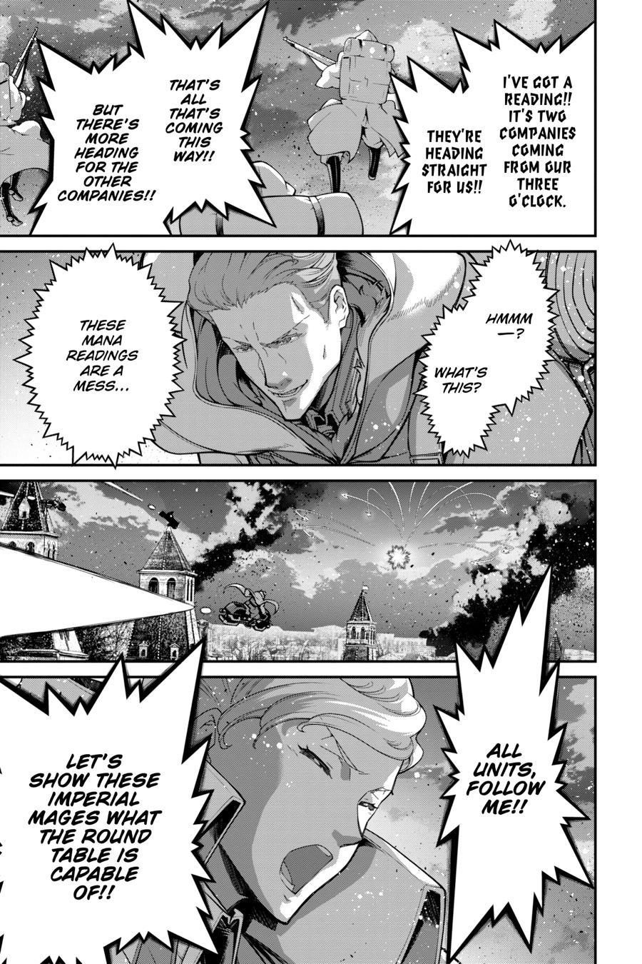 The Saga of Tanya the Evil Chapter 86 - Page 14