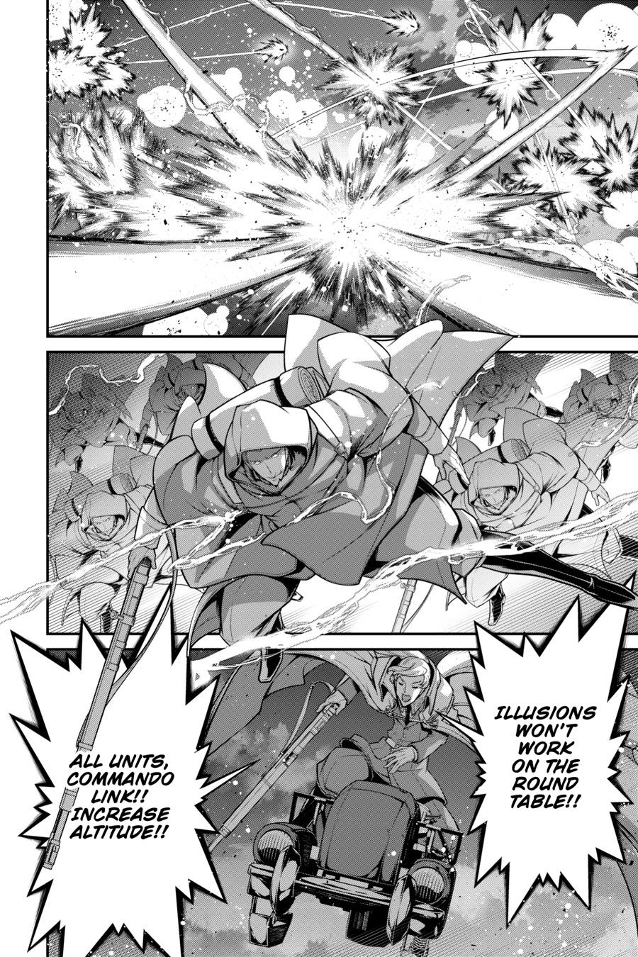 The Saga of Tanya the Evil Chapter 86 - Page 15