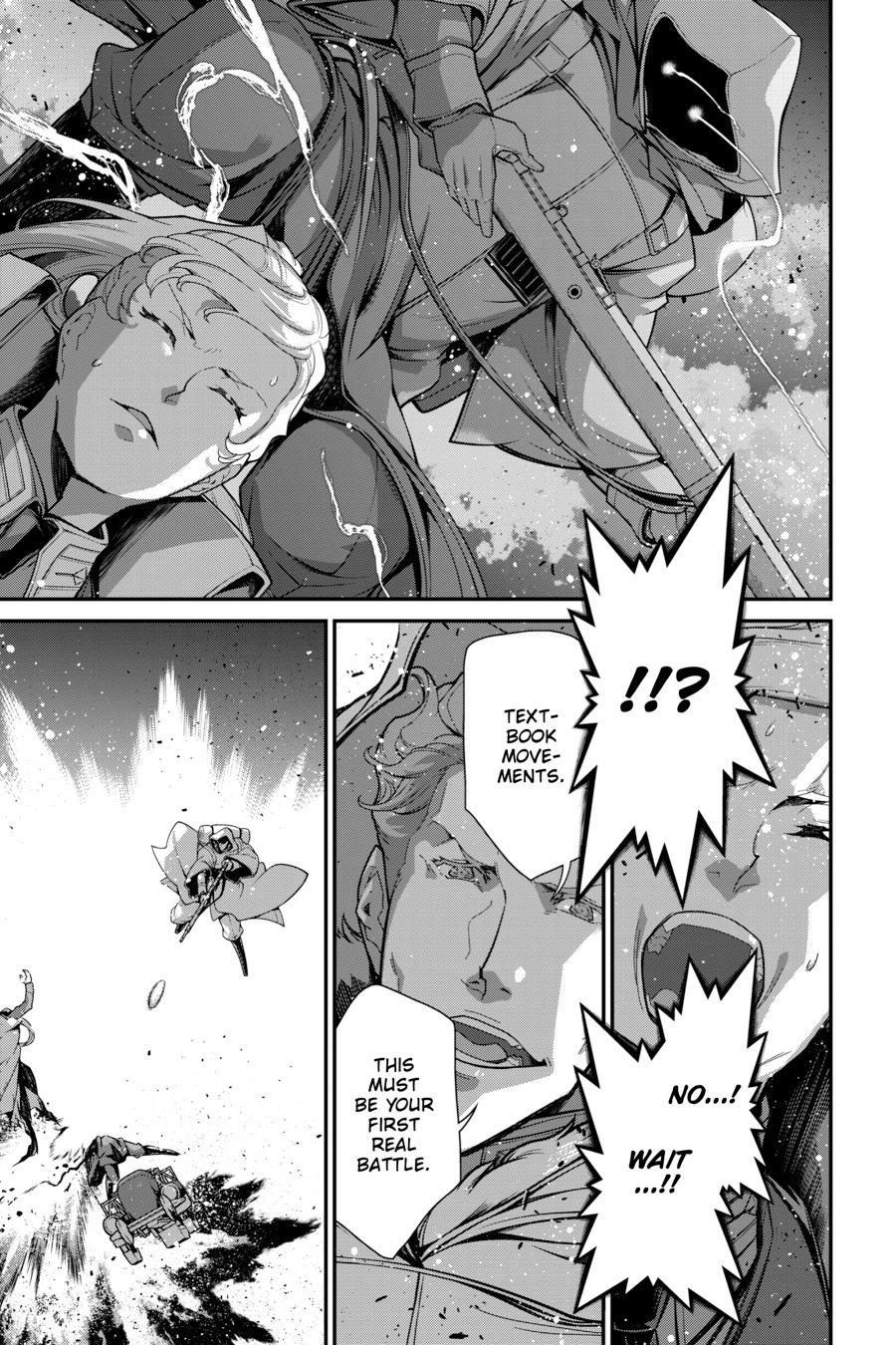 The Saga of Tanya the Evil Chapter 86 - Page 16