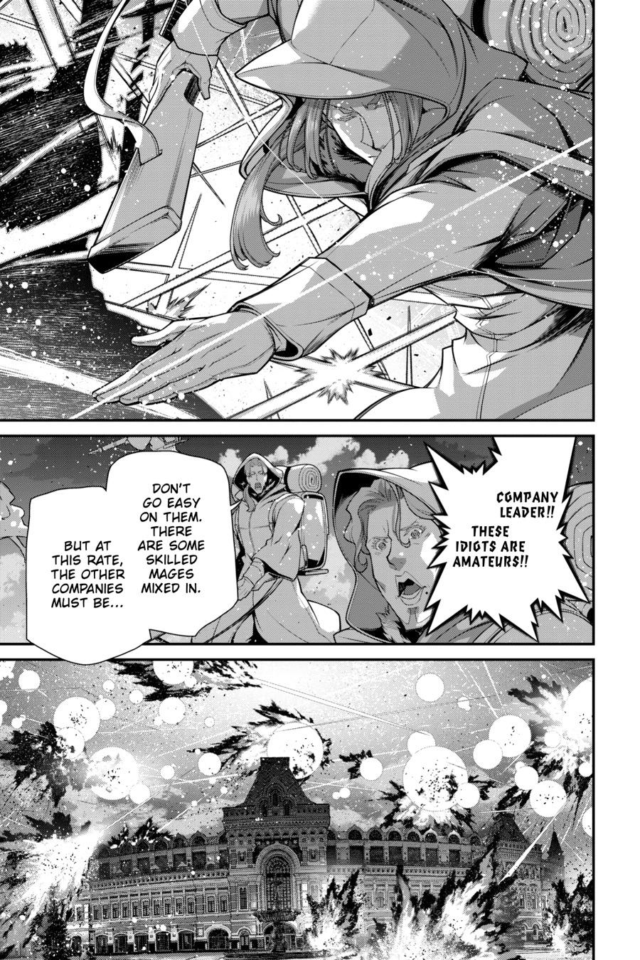 The Saga of Tanya the Evil Chapter 86 - Page 18