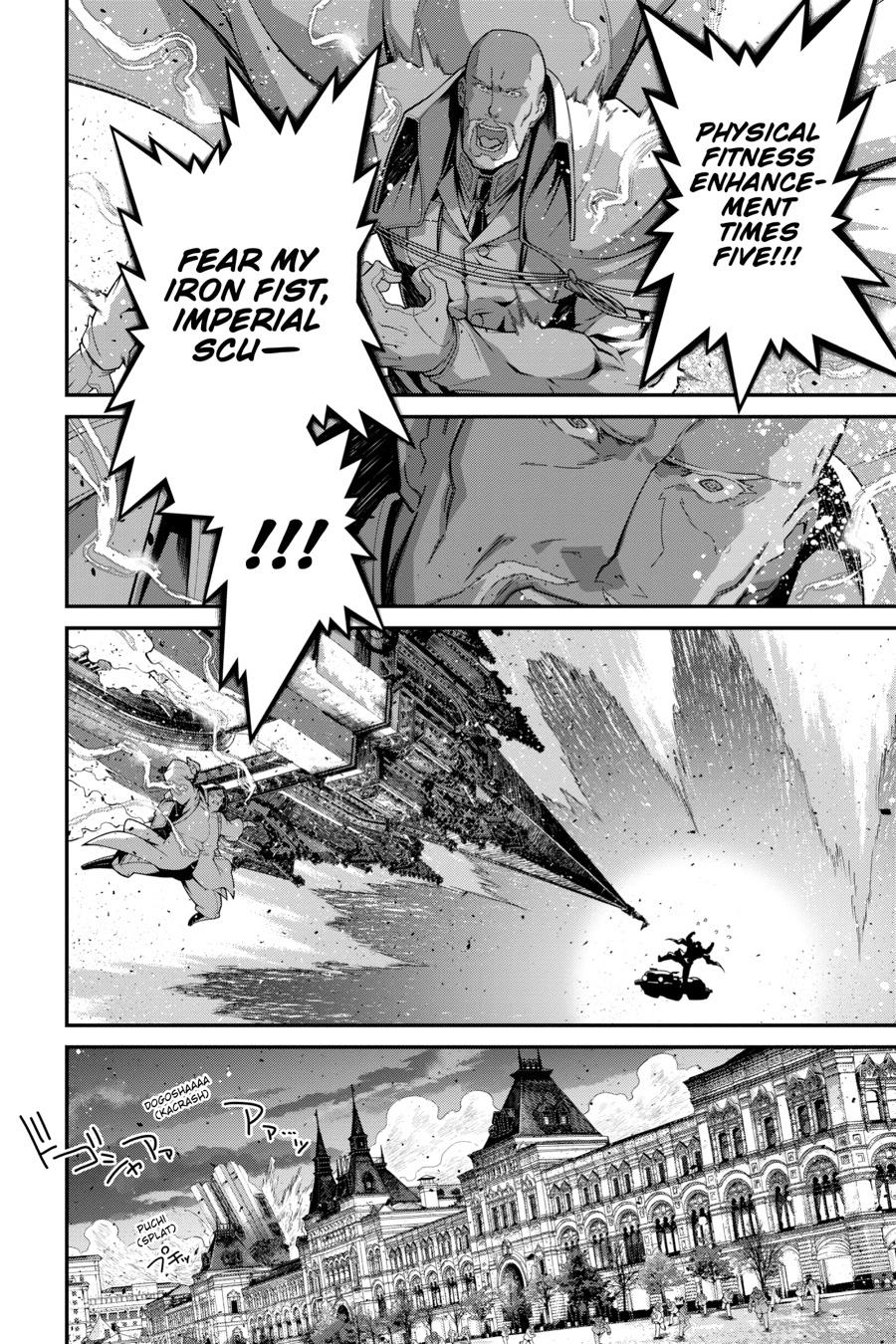 The Saga of Tanya the Evil Chapter 86 - Page 19