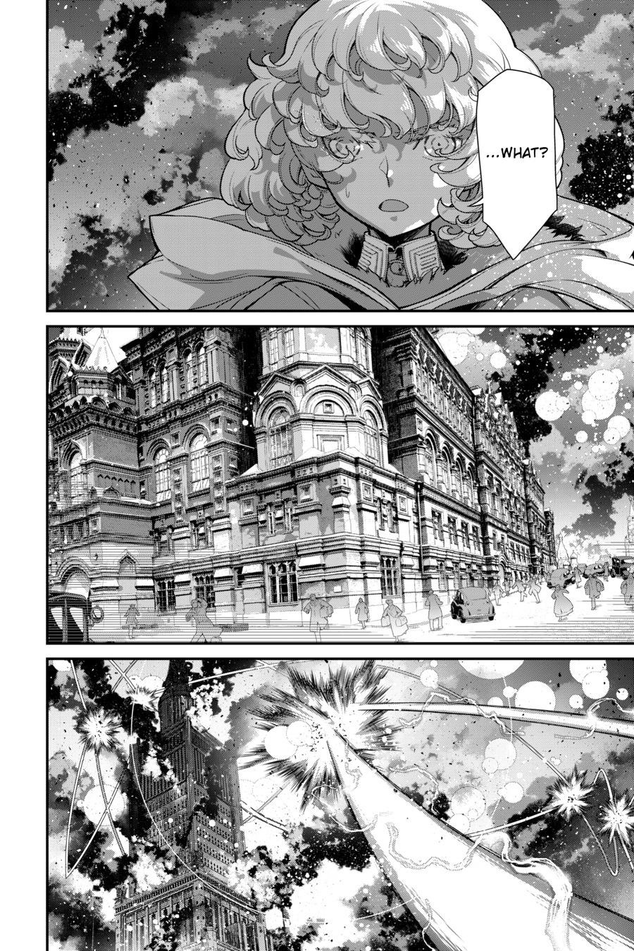 The Saga of Tanya the Evil Chapter 86 - Page 21