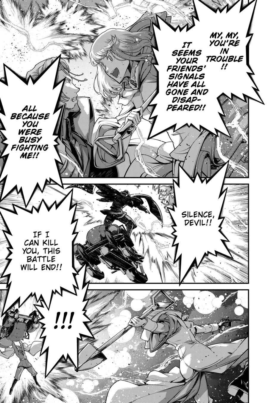 The Saga of Tanya the Evil Chapter 86 - Page 22