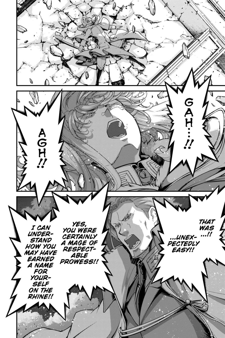 The Saga of Tanya the Evil Chapter 86 - Page 25