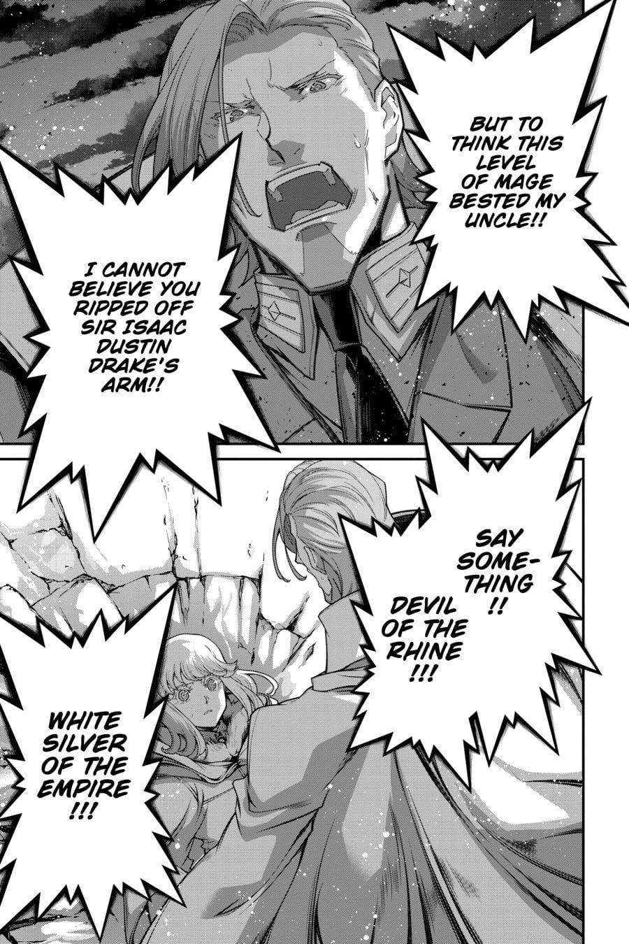 The Saga of Tanya the Evil Chapter 86 - Page 26