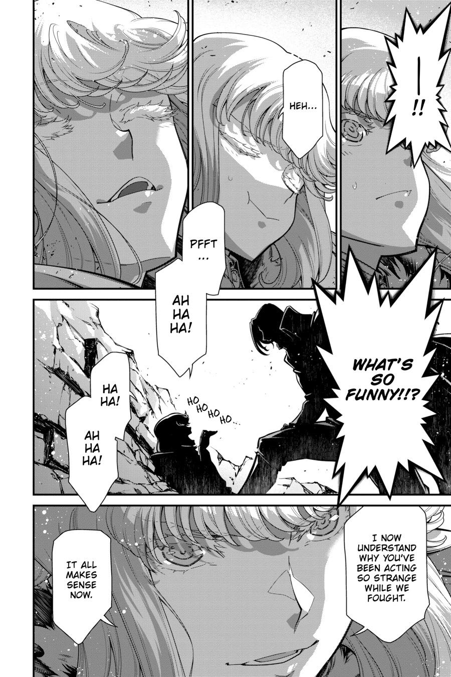 The Saga of Tanya the Evil Chapter 86 - Page 27