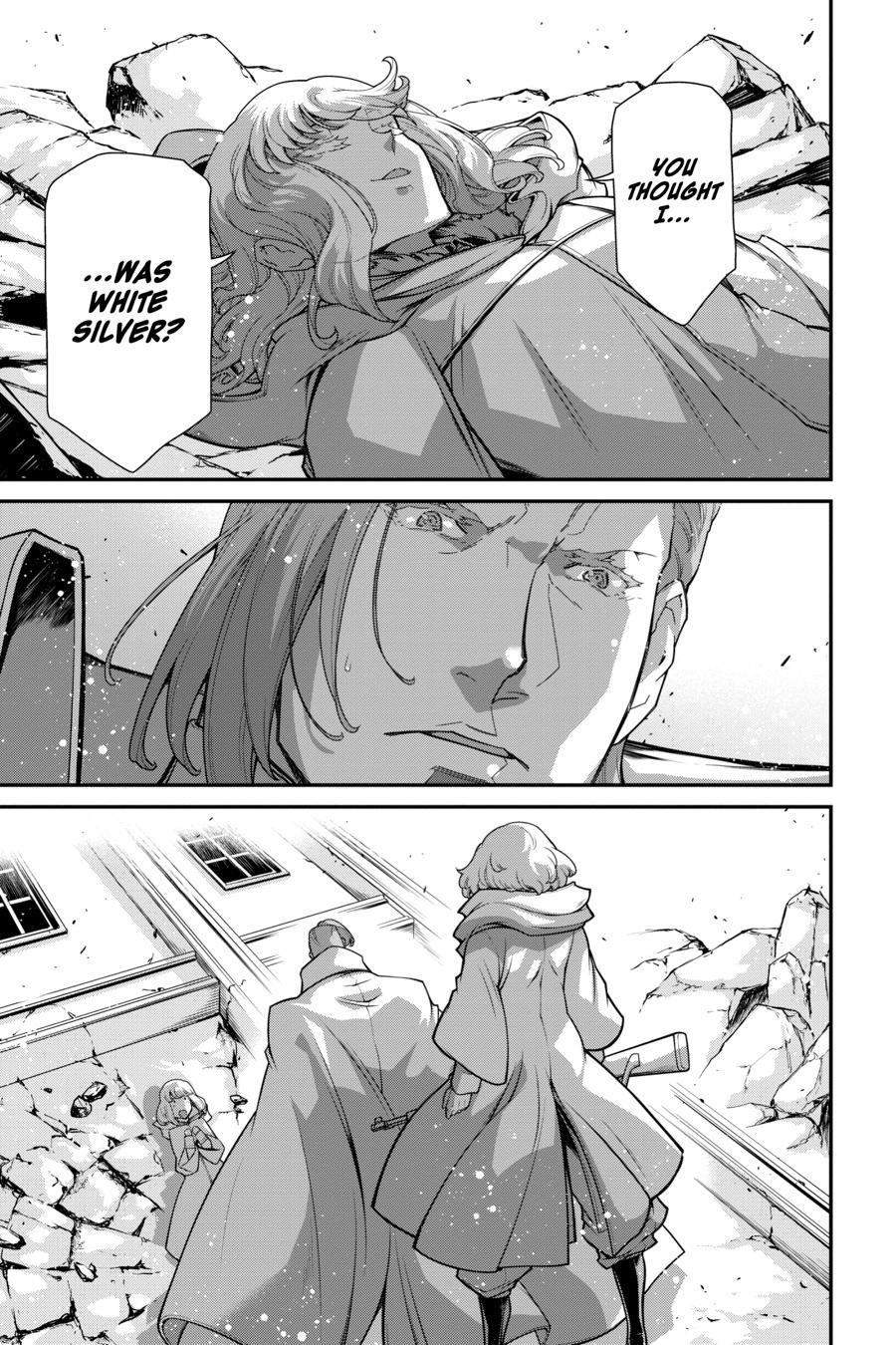 The Saga of Tanya the Evil Chapter 86 - Page 28