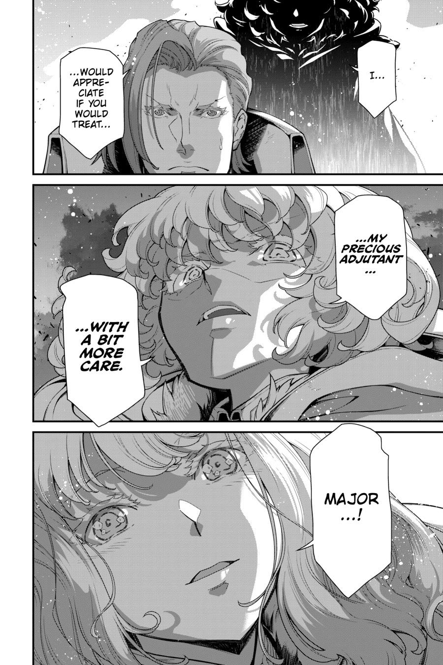 The Saga of Tanya the Evil Chapter 86 - Page 29