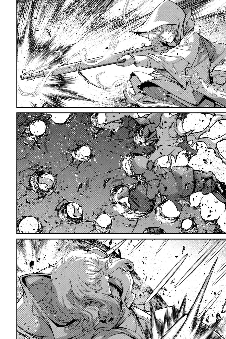 The Saga of Tanya the Evil Chapter 86 - Page 31