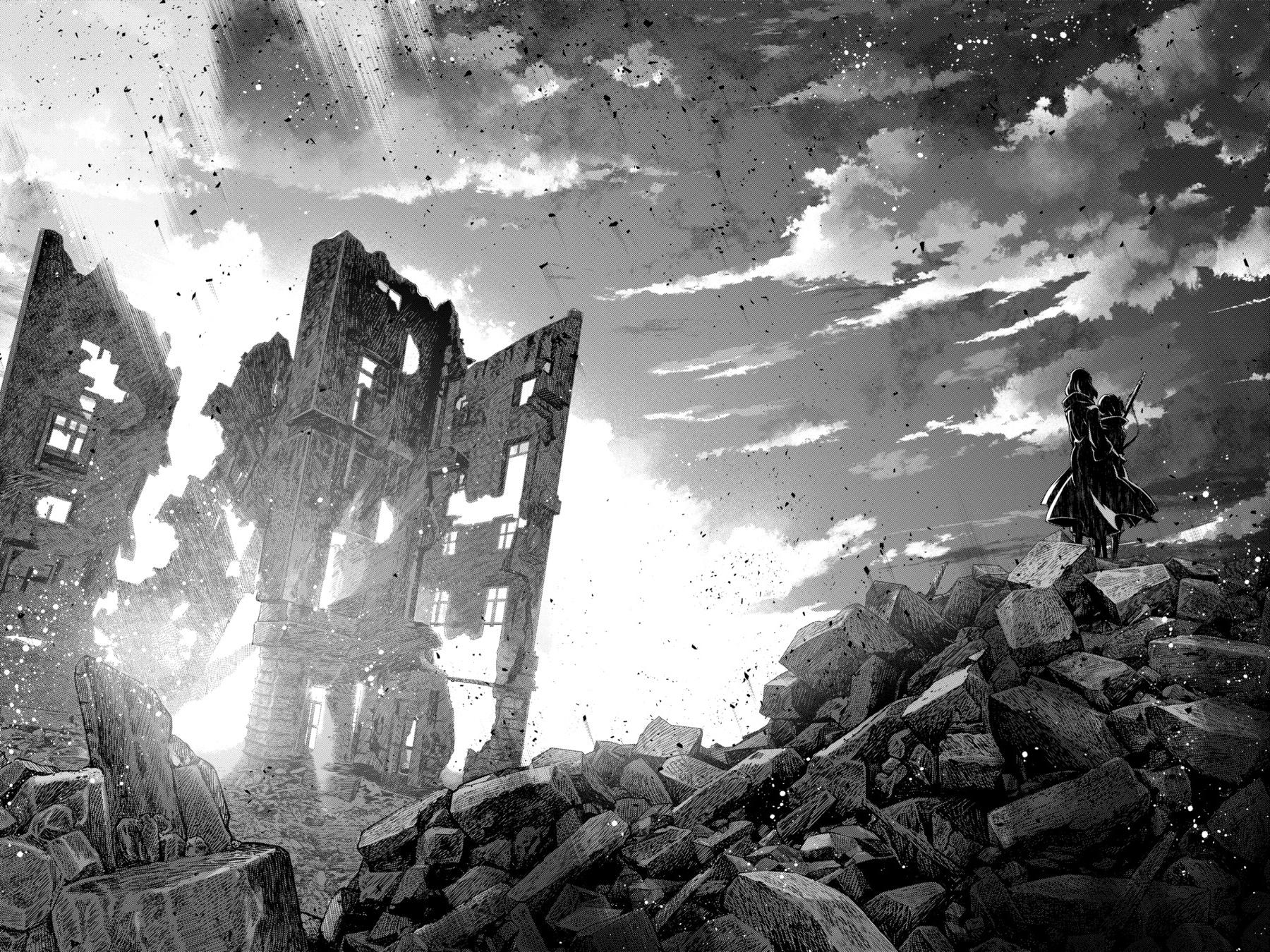 The Saga of Tanya the Evil Chapter 86 - Page 35