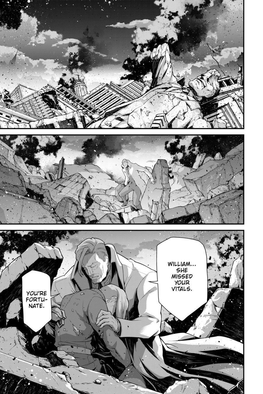 The Saga of Tanya the Evil Chapter 86 - Page 37