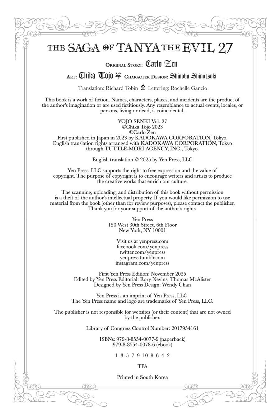 The Saga of Tanya the Evil Chapter 86 - Page 40