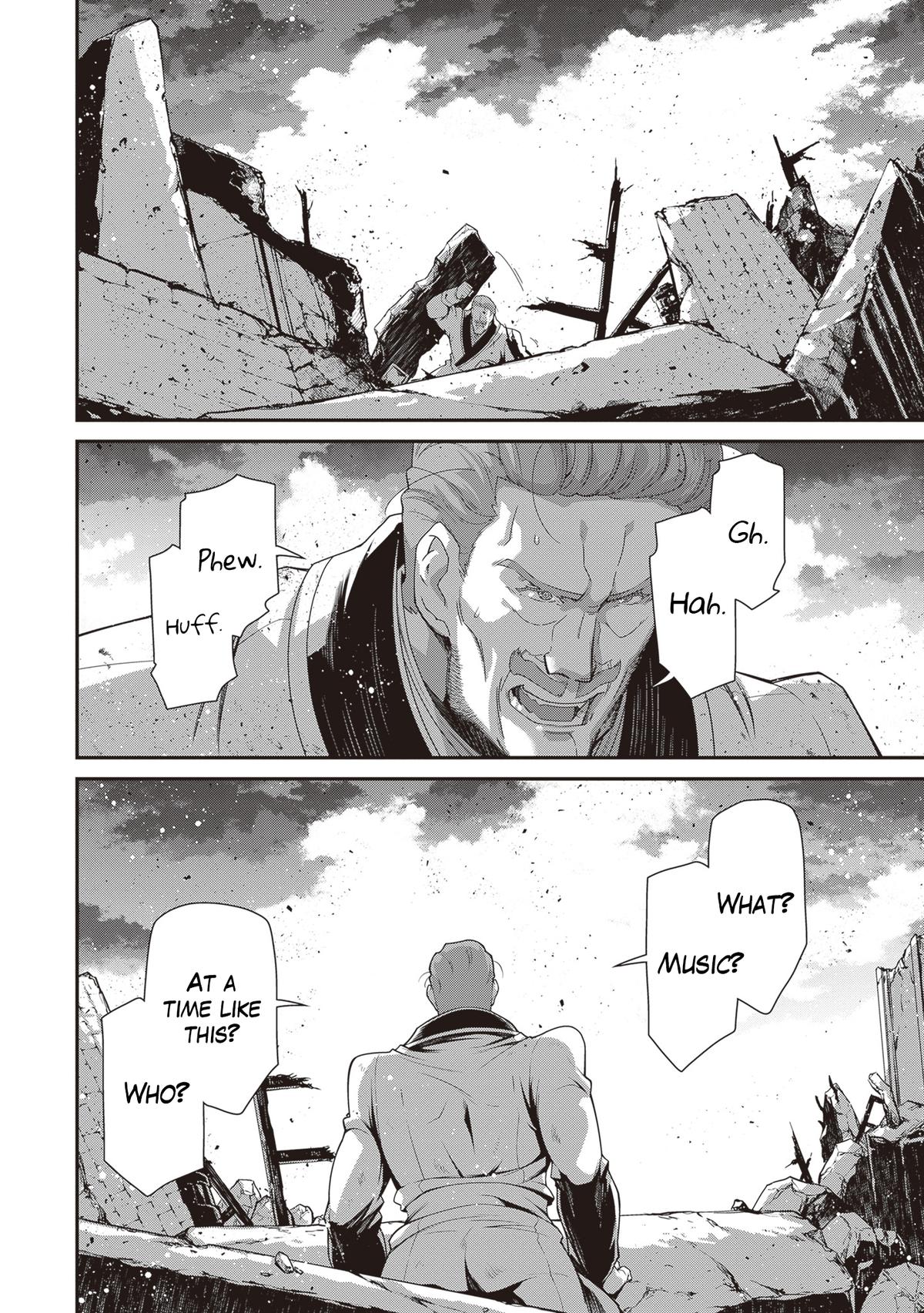 The Saga of Tanya the Evil Chapter 87 - Page 12