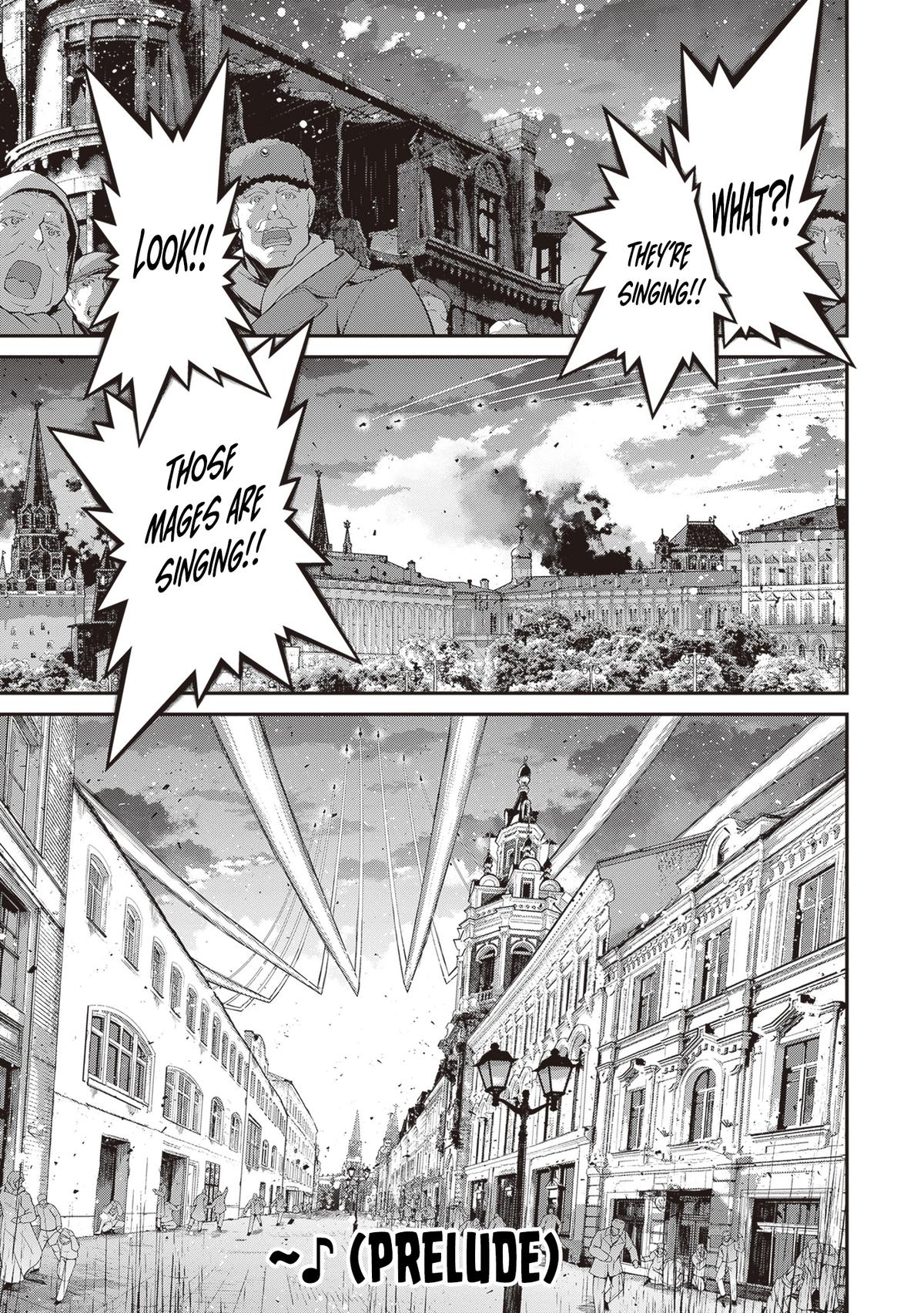 The Saga of Tanya the Evil Chapter 87 - Page 13