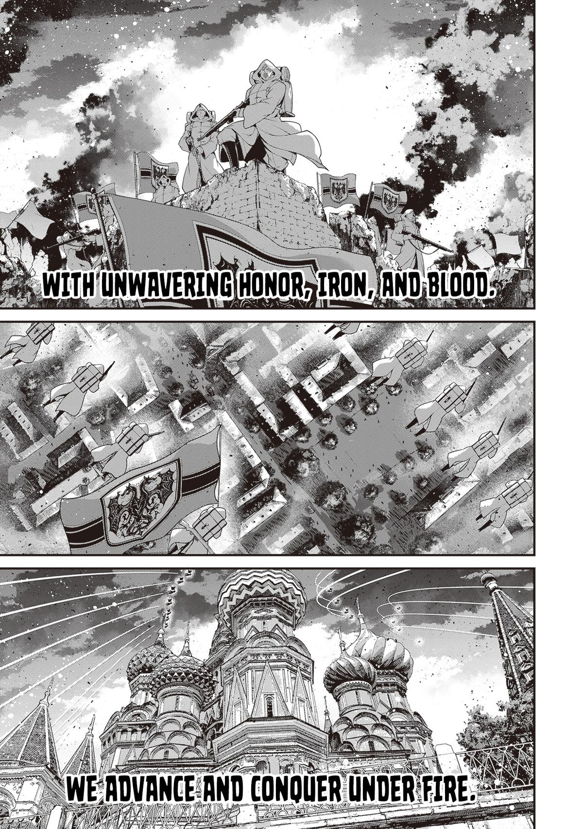 The Saga of Tanya the Evil Chapter 87 - Page 17