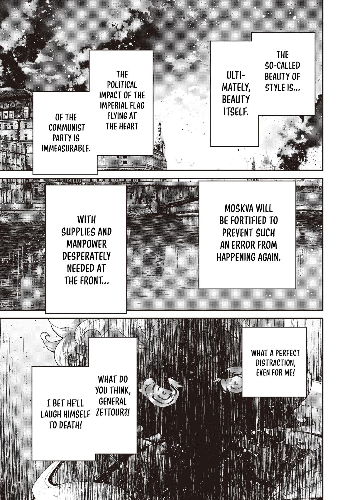 The Saga of Tanya the Evil Chapter 87 - Page 21