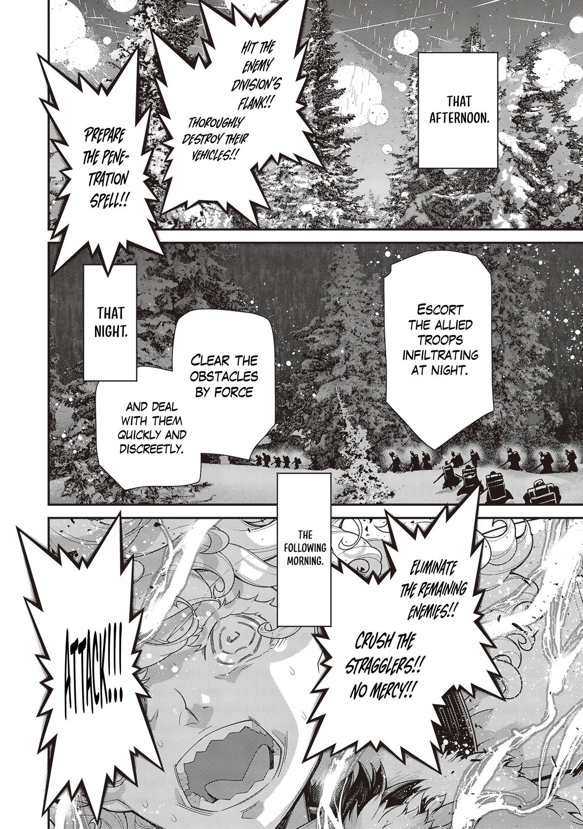 The Saga of Tanya the Evil Chapter 89 - Page 5