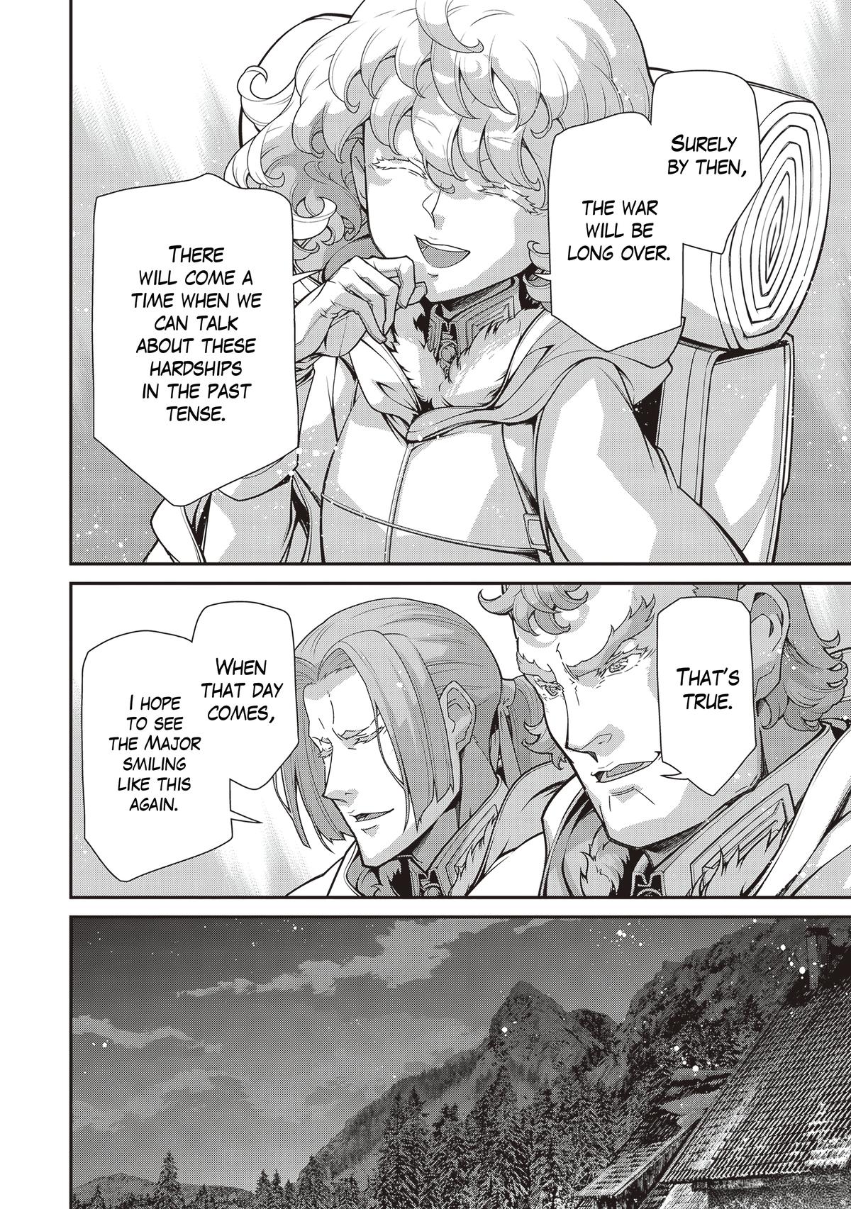 The Saga of Tanya the Evil Chapter 89 - Page 16