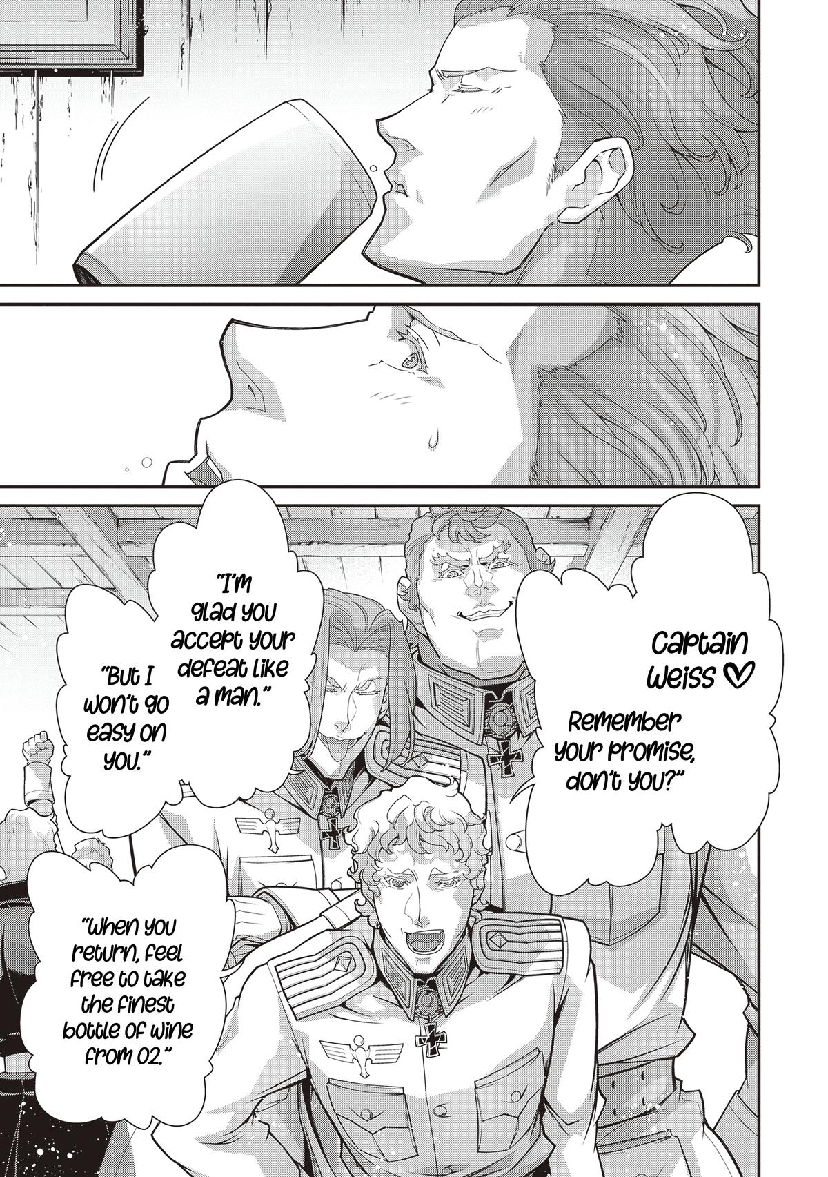 The Saga of Tanya the Evil Chapter 89 - Page 19