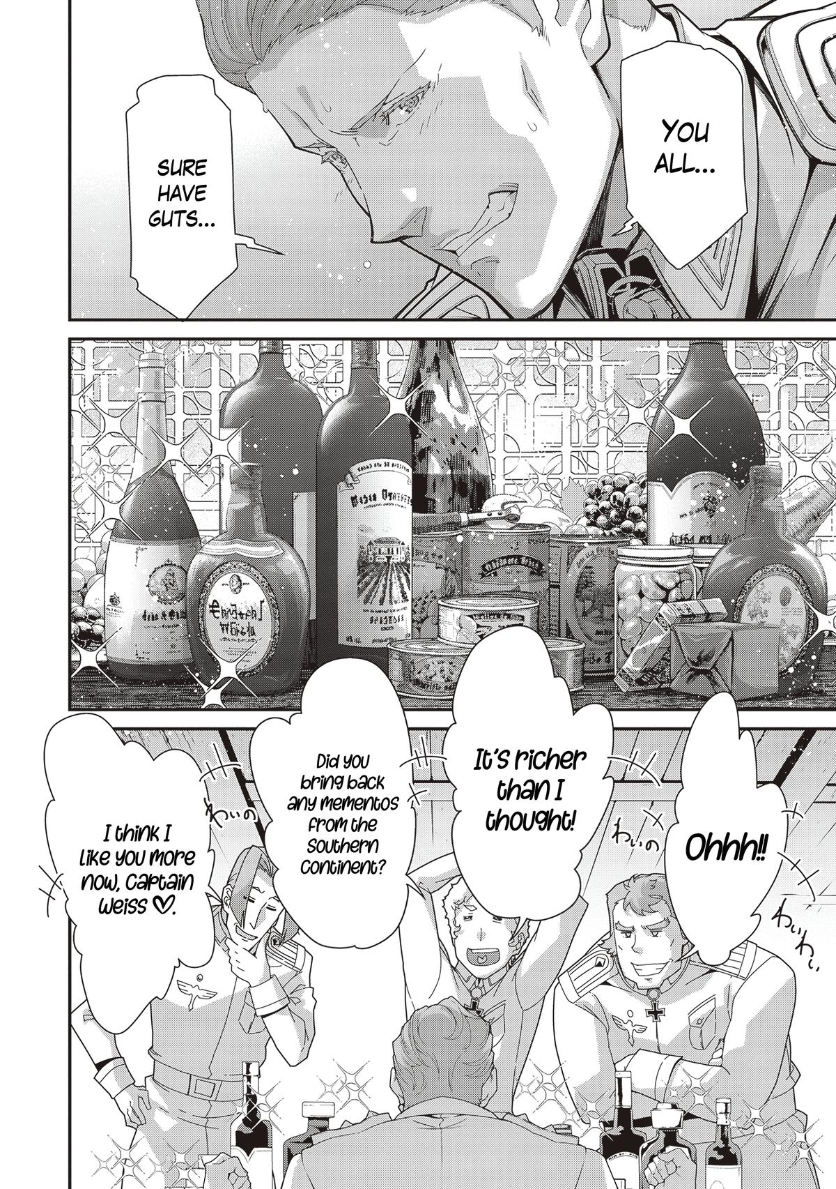 The Saga of Tanya the Evil Chapter 89 - Page 20