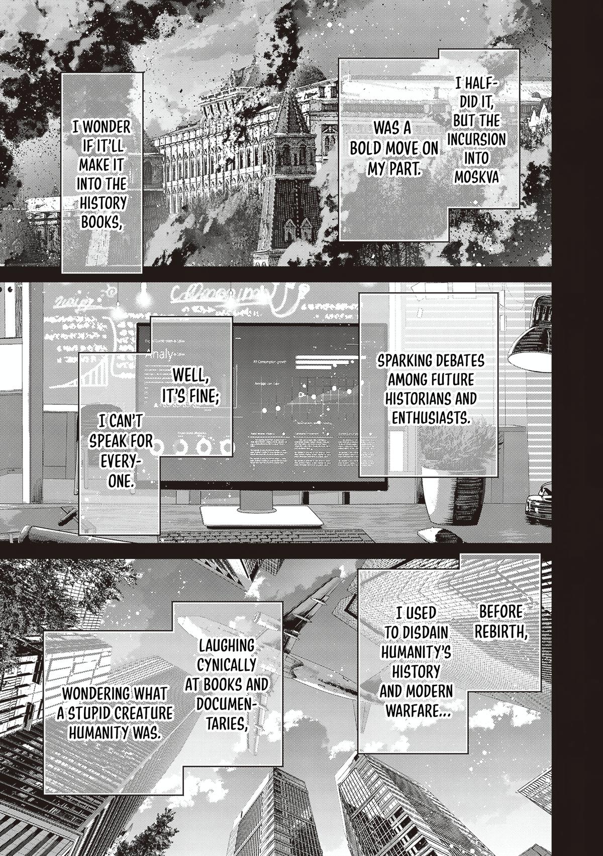 The Saga of Tanya the Evil Chapter 89 - Page 23