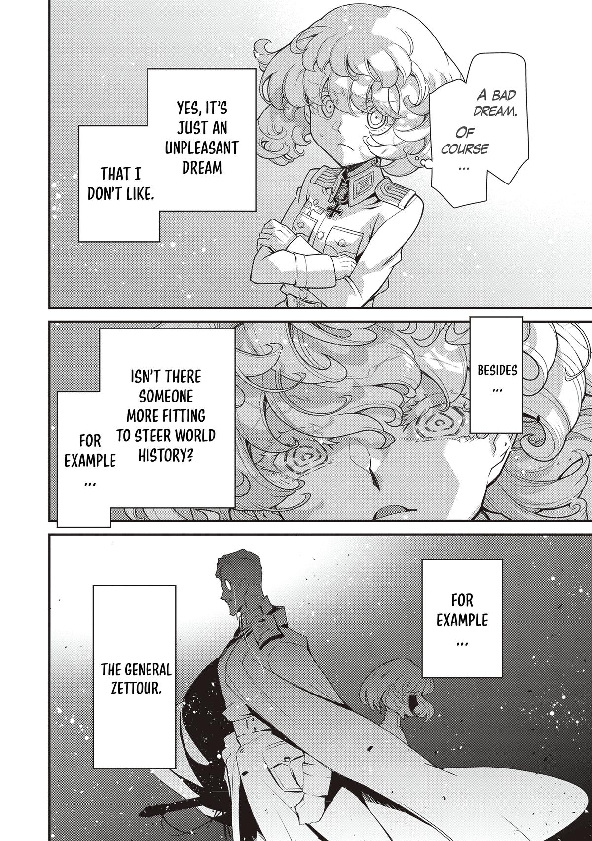 The Saga of Tanya the Evil Chapter 89 - Page 29