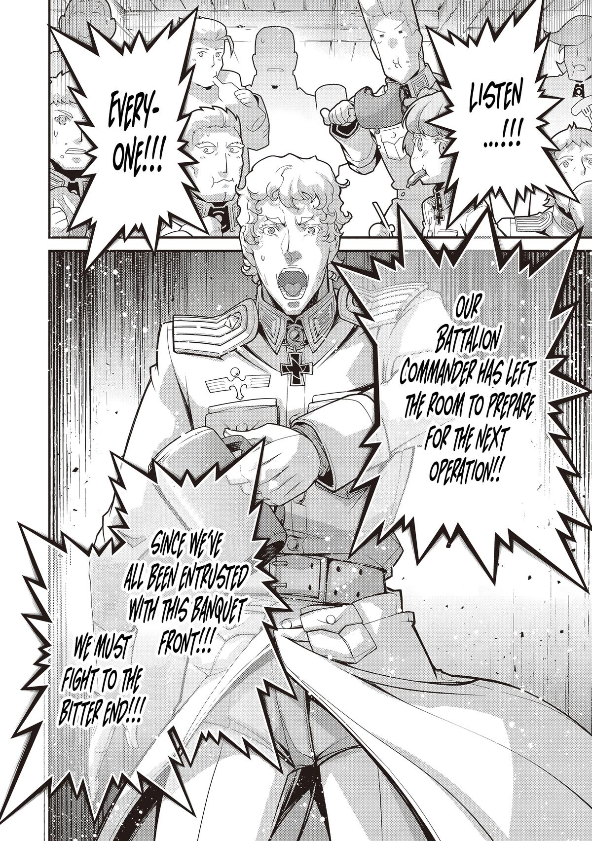 The Saga of Tanya the Evil Chapter 89 - Page 35