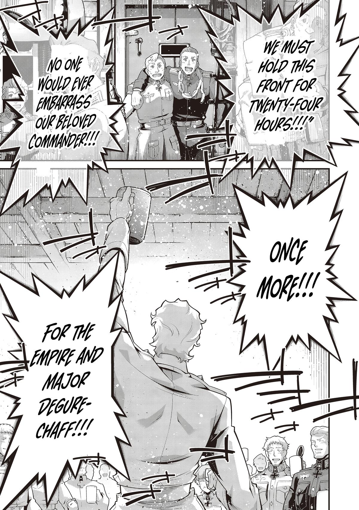 The Saga of Tanya the Evil Chapter 89 - Page 36