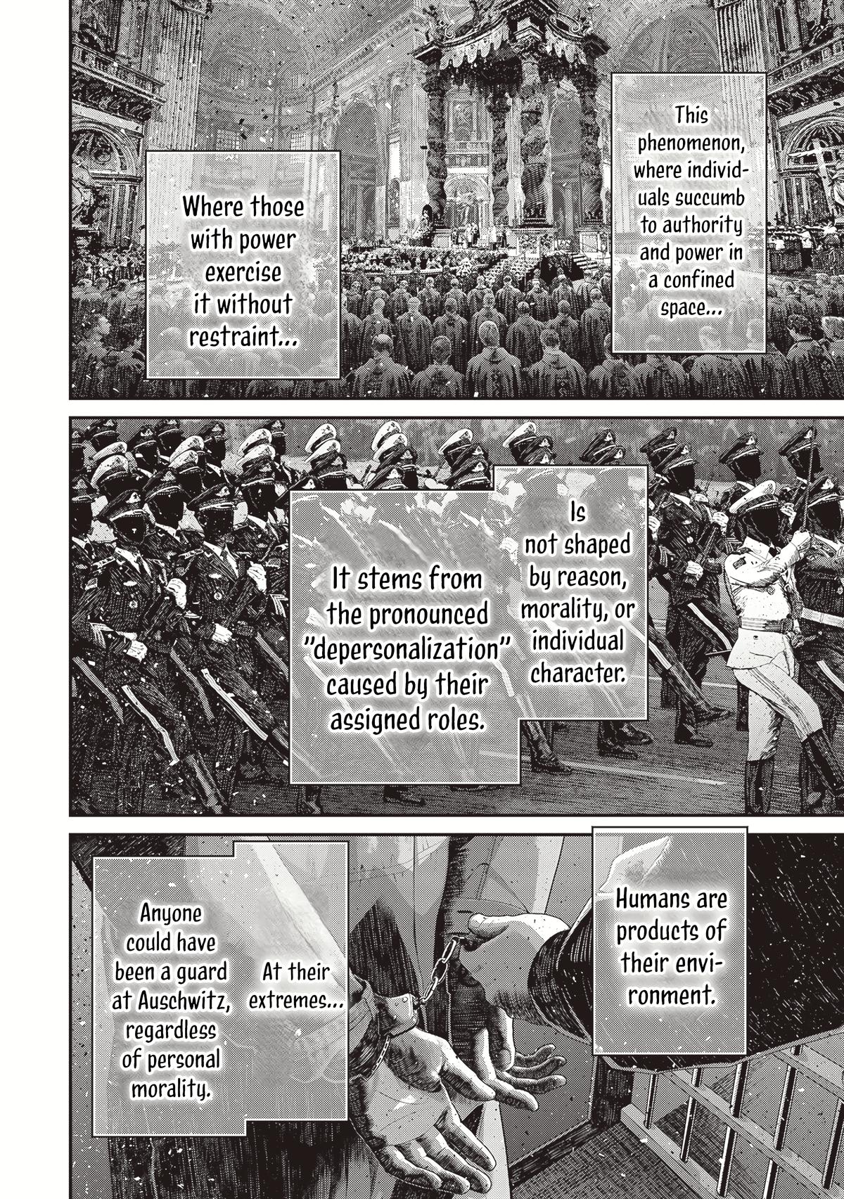 The Saga of Tanya the Evil Chapter 90 - Page 9