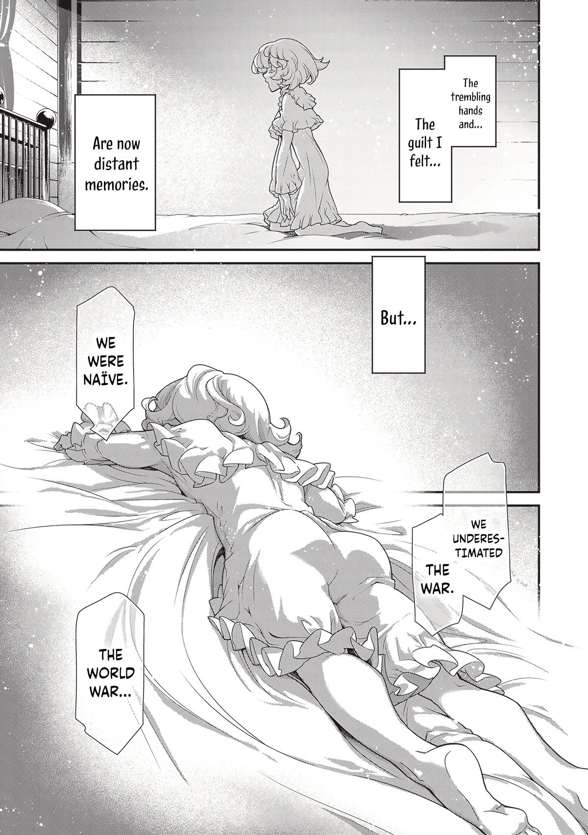 The Saga of Tanya the Evil Chapter 90 - Page 12