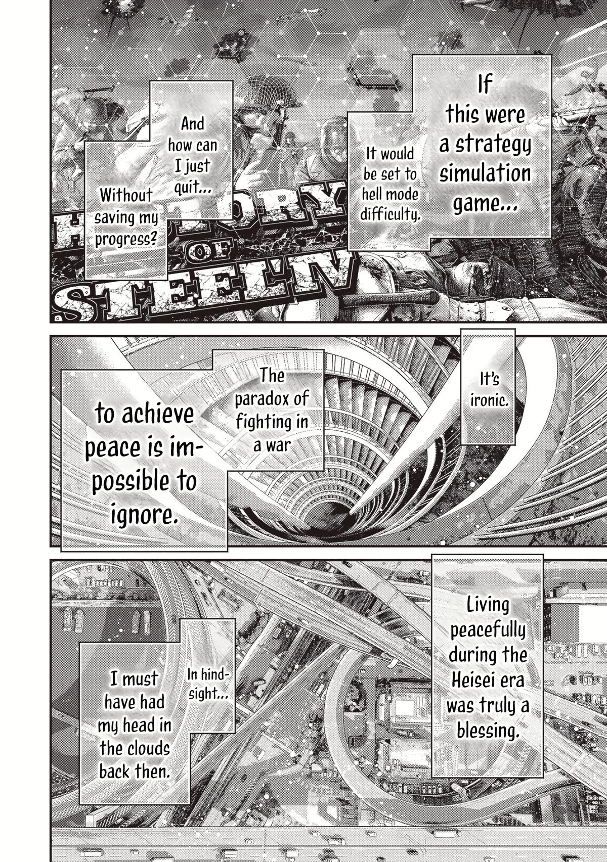 The Saga of Tanya the Evil Chapter 90 - Page 13